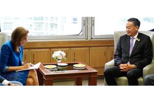 ‘Robust progress’ towards SDGs in Thailand: A UN Resident Coordinator blog | UN News