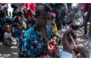 Strengthening Global Health Security through Critical Immunization Programsbutton