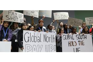 COP29 climate talks end with $300 billion annual pledge, Guterres calls deal a ‘base to build on’ | UN News