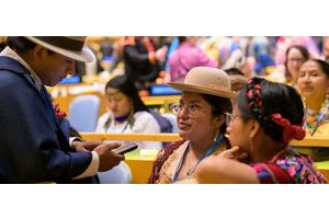 Transform landmark Indigenous rights declaration into reality: UN General Assembly President | UN News
