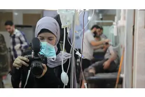 ‘Is this just a long, beautiful dream?’: Syrian filmmaker Waad Al