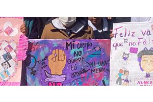 One woman killed every 10 minutes: The harrowing global reality of femicide | UN News