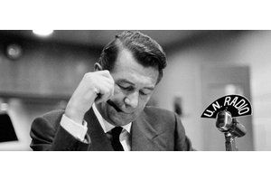 Veterans reflect on past, present and future of radio at the UN | UN News