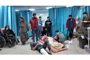 Thousands of Gaza patients waiting for urgent medical evacuation | UN News