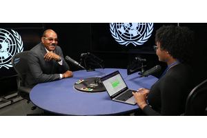 Antigua and Barbuda Prime Minister hopes for high impact conference charting course for small island States | | UN News