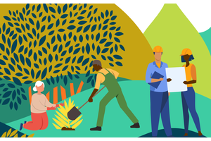 Nature-based Solutions can generate 20 million new jobs, but ‘just transition’ policies are needed