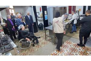 In Lebanon, UN deputy chief explores first