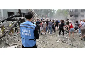 Resilience of Ukrainians remains high, as UN maps aid and reconstruction needs for 2025 | UN News