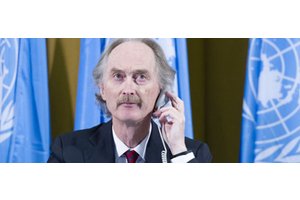 United Nations Special Envoy for Syria