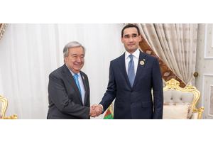 UN urges MPs to deliver on development promises for 600 million in landlocked nations | UN News