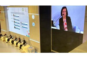 UN forum in Bahrain closes with calls to support women entrepreneurs in conflict areas | UN News