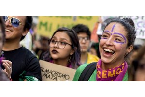 Women and girls deserve to live without violence in ‘safety, dignity and freedom’ | UN News
