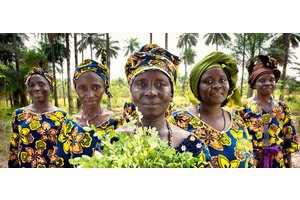 UN Women’s feminist roadmap tackles triple crises of jobs, care and climate  | UN News