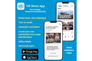 UN News App