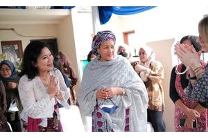 ‘We Have to Make Peace with Nature’: UN Deputy Chief meets inspiring young climate leaders in Indonesia | UN News