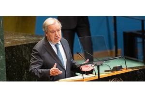 With Gaza smouldering, ministers renew push for two