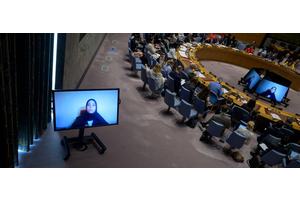 ‘A moral failure’: Security Council hears about grave violations against children caught in war | UN News