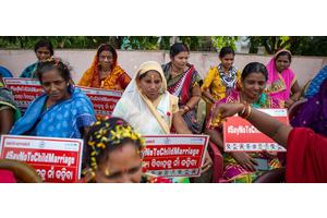 Fragile gains on reducing child marriage, under threat from ‘polycrisis’: UNICEF | UN News