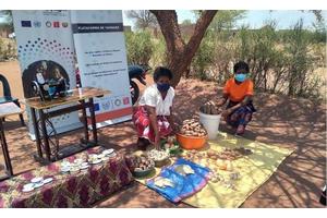 A new, financially independent life for former child brides in Mozambique | UN News