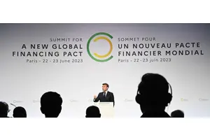 Financial system must evolve in ‘giant leap towards global justice’: Guterres | UN News