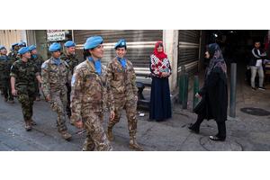 UN Lebanon mission becomes pioneer in gender