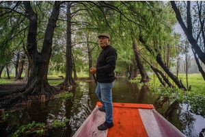 The ‘chinamperos’ have provided Mexico City with food for generations. Do they have a future? | UN News