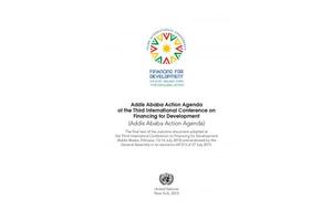 Addis Ababa Action Agenda .:. Sustainable Development Knowledge Platform