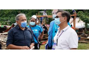 Waiting for the ‘big one’ – natural hazards in the Philippines: A UN Resident Coordinator blog | UN News