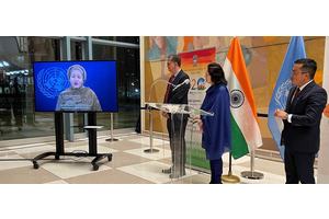 Exhibition showcases millets as ‘smart food’, rich in heritage and full of potential | UN News