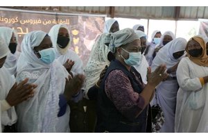 Face of Sudan’s democratic transition ‘is female and it is young’, says UN agency chief | UN News