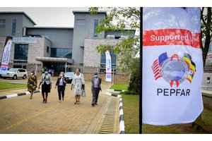Centering PEPFAR in U.S. Global Health Security Strategiesbutton