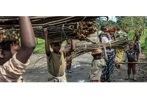 One in every 10 children works