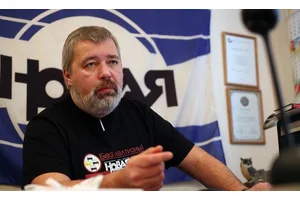 Nobel laureate Dmitry Muratov won’t keep ‘a single cent’ of his prize money  | UN News