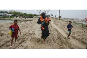 UN supports response as Cyclone Remal batters communities in Bangladesh, India | UN News