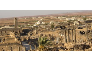 First Person: Echoes of war as aid arrives in historic Syrian city | UN News