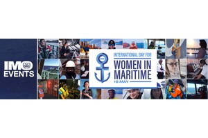 International Day for Women in Maritime 2022