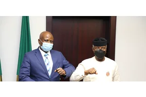 Light at the end of the tunnel for Nigeria : A UN Resident Coordinator blog | UN News