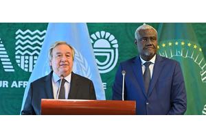 In Africa, UN chief sees continent full of ‘hope and potential’ | UN News