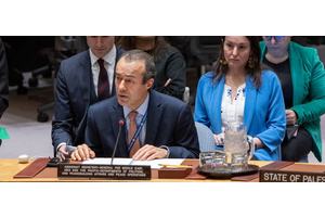 Gaza: ‘Bring them all home now’, freed hostage tells Security Council | UN News