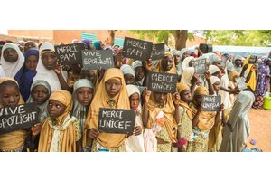 INTERVIEW: Actor Natalie Portman celebrates women and girls’ voices | UN News