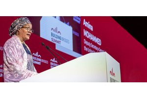 Financing sustainable development needed more than ever, says UN deputy chief Mohammed  | UN News