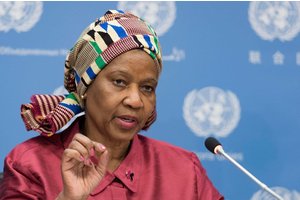 UN agency raises alarm over ‘targeted’ violence against women in Myanmar protests | UN News