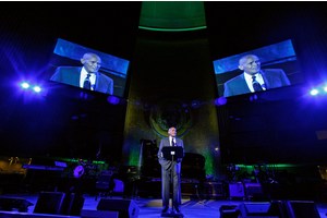 UN salutes ‘inspiring’ life of civil rights champion Harry Belafonte | UN News