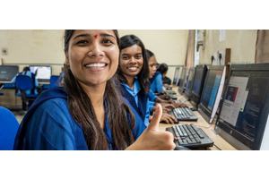 Health, education, opportunity at stake, amid stubborn digital gender divide | UN News