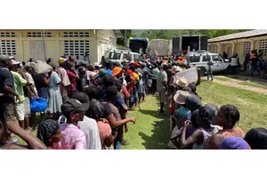 Rebuilding Haiti: The post