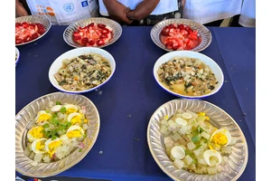 Student gastronomes plan recipe for Madagascar’s future | UN News