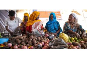 Deputy UN chief urges bold action to transform food systems at global summit in Addis Ababa | UN News