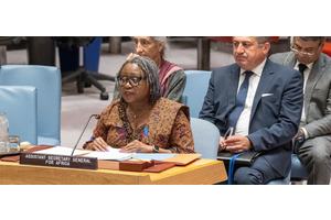 South Sudanese ‘are counting on us’, top UN official tells Security Council | UN News