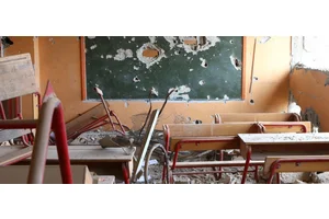 First Person: Poetry and the pain of loss and leaving; a voice from Syria | UN News