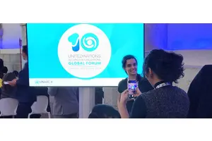 Youth take over at UN Alliance of Civilizations | UN News